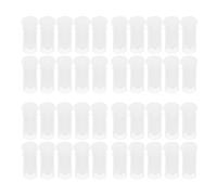 TOVINANNA 100pcs Plush Squeakers Replacement Inserts with Dual Sound Feature, Plastic and Resin Material, Compatible with Plush Dolls for DIY and Outdoor Play