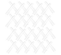 TOVINANNA 100pcs Silicone Tweezers Tip Protectors with Secure Universal Compatibility, Protective Covers for Eyelash Tweezers, for Salon and Home Use