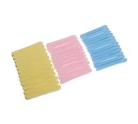 TOVINANNA 108pcs Facial Cleansing Puff Makeup Remover Exfoliating Face Sponge Gentle Face Exfoliator Scrub Simple Makeup Wipes for Women Men