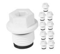 TOVINANNA 10pcs Hot Water Bottle Seal Thermal Cap Replacement Lids for Leakproof Water Bottle Warm Bag Stopper