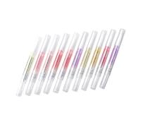 TOVINANNA 10pcs Nail Cuticle Oil Pens for Moisturizing and Nourishing for Nail Art Salons Home Use and Manicures for Softening and Repairing Dry Cuticles