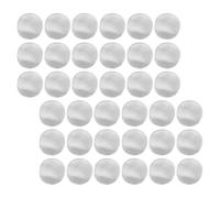TOVINANNA 120pcs round Makeup Remover Pads with Dual-sided Pearl Texture, Lint-free Non-woven Fabric Facial Wipes for Sensitive Skin, for Daily Use on The Go Cleansing