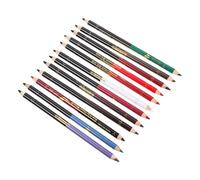 TOVINANNA 12Pcs Dual Ended Eyebrow and Lip Liner Pencil with Sharpener Matte Lip Pencil for Precise Definition Color Smudge Makeup Kit present for Friends