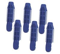 TOVINANNA 12pcs Hair Rollers Clips Hair Root Curlers for Volume and Waves for Women Styling