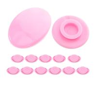 TOVINANNA 12pcs Magnetic Marathon Bib Clips for Runners with Secure Grip and Reusable Plastic Design, Race Bib Holder for Running Events and Field Cycling Competitions
