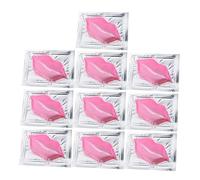 TOVINANNA 15pcs Exfoliating Collagen Lip Masks Hydrating Pads Nourishing Anti-Crack Lip Care for Dry Men Women Sleeping Mask