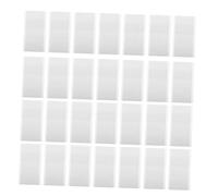 TOVINANNA 180 Pcs Transparent Double-sided Body Tape for Clothes Saudia Headscarf Fastener Adhesive Clear Sticky Tape for Hijab Fashion Fixing Non-residue Easy Application