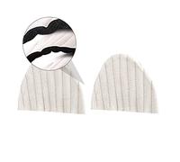 TOVINANNA 1pair Heel Grips for Shoes Anti- Cushion Pads to Prevent Blisters and Friction Self-Adhesive Heel Stickers for Sneakers Boots Comfortable Fit