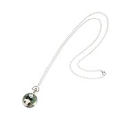 TOVINANNA 1pc Adorable Panda Chain Watch Necklace Retro Pocket Watch Decoration for Unique Souvenir with Roman Numerals for Parties and Special Occasions