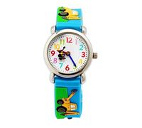 TOVINANNA 1Pc Cartoon Watch with Strap Dial for Easy Reading for Birthday Christmas and Year Celebrations