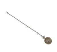 TOVINANNA 1pc Vintage Pocket Watch Retro Design with Chain Stylish Waist Watch for Men for Father Day Durable and Practical Elegant Decoration for Any Occasion