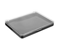 TOVINANNA 1Pcs Magnetic Eyeshadow Palette DIY Empty Tray for Makeup Organization Portable Magnetic Makeup Plate for Eye Shadow Display and Storage Compact Design for Easy Access