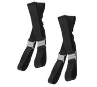 TOVINANNA 1set Adjustable Garter Belts for High Elasticity Thigh Garters Durable and Material Fashionable Design for Stockings 4pcs