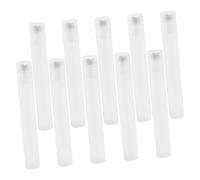 TOVINANNA 1set Compact Roller Bottles for Essential Oils Perfumes Multi Function Portable Aroma Bottles Professional Roll Design for Travel Outdoor Use 10pcs