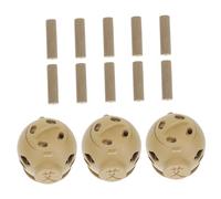 TOVINANNA 1Set Portable Moxibustion Pot with Moxa Cone Smokeless Moxa Burning Tool for Home Use Relief and Reduction for Care and Meridians Dredging