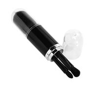TOVINANNA 1set Retractable Makeup Brush Kit Face Paint Brush Set Travel Easy Clean