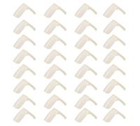 TOVINANNA 200pcs Nail Chart Plastic Rings for Nail Art Practice Display Tools Manicure Salon Home DIY Chart Rings Organizer