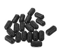 TOVINANNA 20pcs Filament Cleaning Duster for 3d Printer Filament Dust Remover with Anti Static Foam and Rubber Material, Universal Compatibility with Pla Abs Petg, for Industrial Print