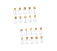 TOVINANNA 20pcs Plastic Lip Gloss Bottles DIY Lipstick Containers Cosmetic Containers for Lip Balms Travel Bottles for Makeup for Boys and Girls Gloss Projects