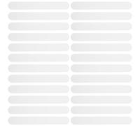 TOVINANNA 25pcs Professional Tongue Depressors PP Plastic Medical Sticks Flexible Disposable for Clinical Oral Hygiene and Laboratory Stirring Use