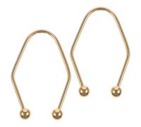 TOVINANNA 2pcs Dimple Maker Trainer Dimples Clip for Cheeks Facial Tool to Create Natural Effect Cheeks Balls Maker Tool for Face Exercising