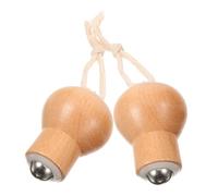 TOVINANNA 2Pcs Face Rollers Gentle Massage Tool for Puffiness Relief for Womens Beauty Routine After Work Exercise Share The Joy with Friends and Family
