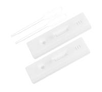 TOVINANNA 2pcs High Accuracy Veterinary Pregnancy Detection Strips for Livestock Precise Pregnancy Test for Pigs Cows Sheep Multi Animal Breeding Management Tool for Farm Use