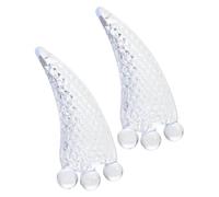 TOVINANNA 2pcs Multi-functional Facial Gua Sha Tools Face Massage Board for Skin Tightening Neck Muscle Scraper Enhancing Skin Health and Radiance Home Spa