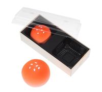 TOVINANNA 2pcs Non-absorbent Makeup Powder Puff Unique Bread-shaped Sponge for Dry and Wet Use Foundation Blender with Ergonomic Grip for Even Coverage and Natural Finish