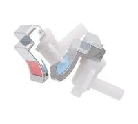 TOVINANNA 2pcs Plastic Drinking Water Faucet Replacement Blue and Red Water Dispenser Taps with Universal Application Hot and Cold Indication