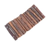 TOVINANNA 2pcs Plastic Hamster Ladder for Exploring and Playing, Small Animal Climbing Playground Entertains Pets with Assorted Colour Design