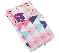 TOVINANNA 2pcs Portable Sanitary Napkin Storage Bag Cute Menstrual Pad Pouch for Travel Multi Purpose Storage Pouch for Women Safe and Durable Design for School Office and Outdoor Use