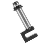 TOVINANNA 3-ton Hydraulic Jack Pump Core Replacement for Automotive and Trailer Use 16mm Horizontal Jack Pump with Reinforced Oil Seal Universal Cylinder Part for Heavy-duty Lifting