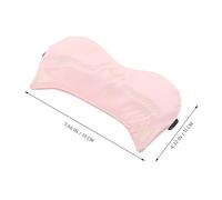 TOVINANNA 3pcs Adjustable Cooling Satin Eye Mask for Sleeping Light Blocking Blackout Sleep Mask with Soft Breathable Secure Fit for Men Women for Travel Nap and Eye Relief