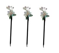 TOVINANNA 3pcs Classical Chinese Hair Stick Hair Stick Pin Retro Headdress Decor for Women