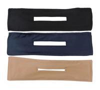 TOVINANNA 3pcs Hair Bun Maker for Women Teens Styling Tools for Messy Bun Maker Hair Donuts Large Hair Twisting Clips