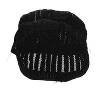 TOVINANNA 3pcs Hair Wig Net Cap Comfortable Hair Net Liner for Easy Sew Crotchet Cornrows for Wigs and Braids Fits