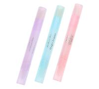 TOVINANNA 3pcs Nail Polish Corrector Pens Manicure Art Nail Polish Remover Pen Set Refillable