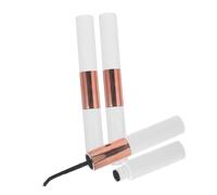 TOVINANNA 3pcs Professional Lash Glue -ended False Eyelash Bond Seal Glue Kit for Quick-drying Lash Extensions