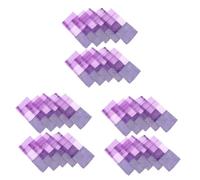 TOVINANNA 3sets Deep Purple Lavender Sachet Bags Premium Organza Fragrance Pouches for Relaxing Sleep Wedding Favors Candy Bags Versatile Storage 10pcs*3