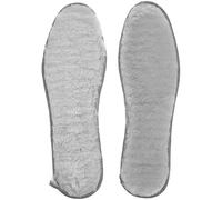 TOVINANNA 4 Pairs Winter Thermal Insoles Size 42 Warm Plush Fuzzy Shoe Inserts Thick Cushioned Sole Liners for Women’s Ski Boots and Winter Footwear Comfort