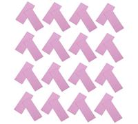 TOVINANNA 50pcs Box Internal Glitter Background Papers for Eyelash Box Thickened Glitter for False Eyelash Storage Delicate Design for Easy Packing and Display