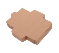 TOVINANNA 50pcs Hotel Key Card Envelope Card Holder Sleeves for Business Diy Money Packaging Kraft Paper Protectors Cover
