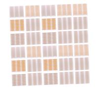 TOVINANNA 50sheet Invisible Double Strips Lift Tape for Hooded Droopy Uneven Eyes Easy Application Makeup Tool Comfortable Discreet Use