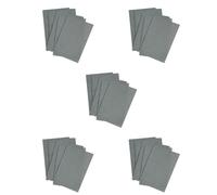 TOVINANNA 5sets 200pcs Oil Absorbing Tissues Blotting Papers for Oily Skin Portable Facial Oil Blotting Sheets for Home Gym Office Unisex Design for All Skin 200pcs*5