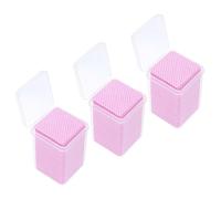 TOVINANNA 600Pcs Wipes Versatile Cleaning Pads for Lash Extensions Supplies Efficient Residue Remover for Bottles Smooth Surface present for Beauty Enthusiasts