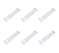 TOVINANNA 6pcs Boy Girl Measuring Mat Washable Height Ruler for Boy Girl Creative Measuring Mat Height Measure Tool Newborn for Nursery Decor and Shower Celebrations