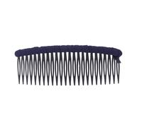 TOVINANNA 6pcs Hair Comb Hairdressing Comb Plastic Cloth Smoothly Works out Knots Portable Design for Women Home Use Salon