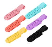 TOVINANNA 6pcs Hair Root Clips for Curly Styling Lightweight Hairpin Easy to Use Volumizing Tool for Hair Roots
