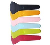 TOVINANNA 6pcs Magnetic Scissor Protective Covers Set Small Kitchen Shears Case Holder for Fridge Organiser Multifunctional Magnetic Scissor Cases for Home and Professional Use